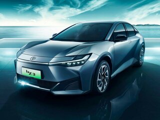 Toyota bZ3