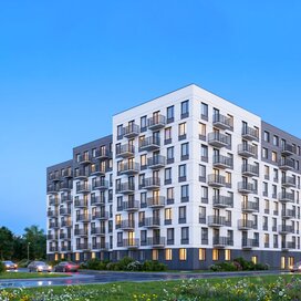Купить квартиру в ЖК «Алгоритм Квинта» в Санкт-Петербурге и ЛО - изображение 4
