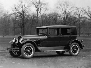 Hudson Super Six