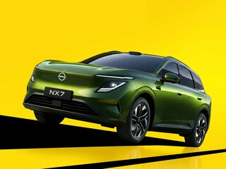 Nissan NX7