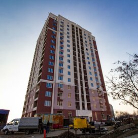 Ход строительства в ЖК «Легенда» за Октябрь — Декабрь 2025 года, 1