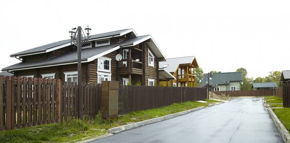 Коттеджные поселки в Городском округе Чехов - изображение 5