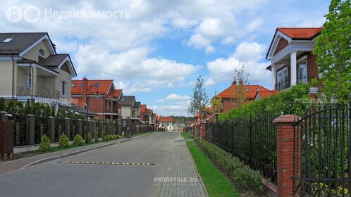 Коттеджные поселки в Москве - изображение 5