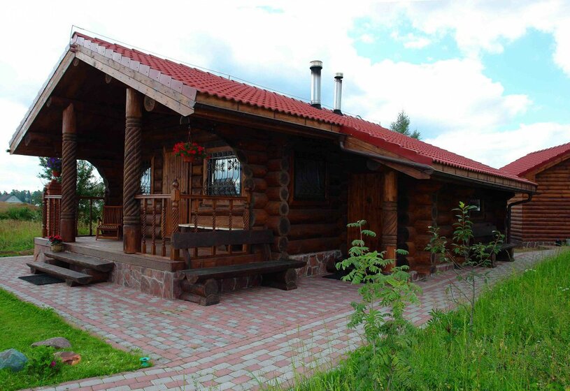 Коттеджный посёлок «Стремление», Кингисеппский район - изображение 9