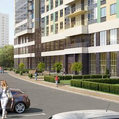 Квартира 26 м², студия - изображение 3