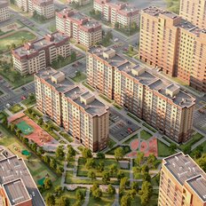 Квартира 39,9 м², 2-комнатная - изображение 1