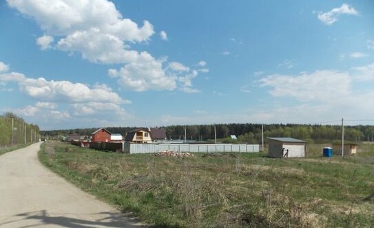 Коттеджные поселки в Московской области - изображение 1