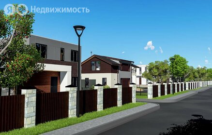 Коттеджные поселки в Москве - изображение 10