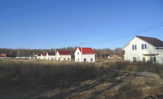 Коттеджные поселки в Московской области - изображение 40