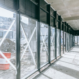Ход строительства в апарт-комплексе Level Павелецкая за Январь — Март 2019 года, 1