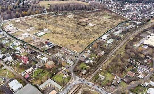 Коттеджные поселки в Московской области - изображение 40