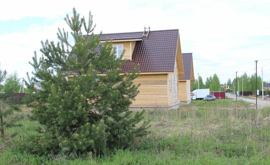 Коттеджные поселки в Московской области - изображение 28