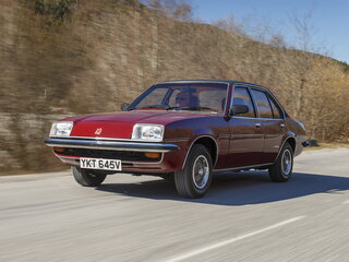 Vauxhall Cavalier I