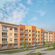 Квартира 31,4 м², 1-комнатная - изображение 1