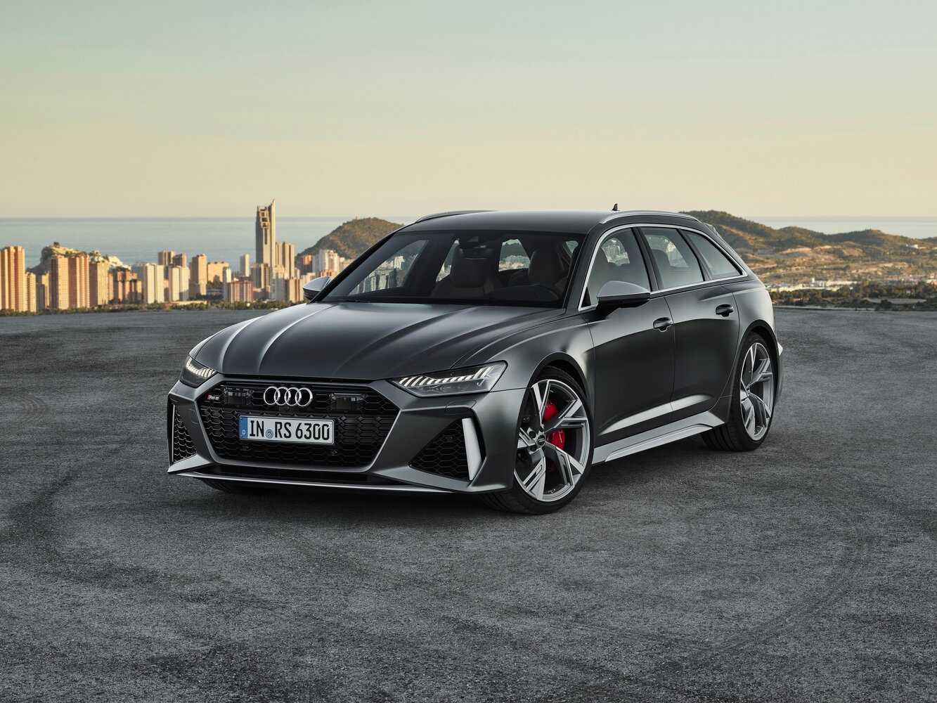 Audi RS 6