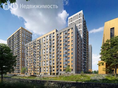 35,5 м², 1-комнатная квартира 85 000 ₽ в месяц - изображение 148