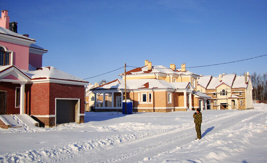 Коттеджные поселки в Московской области - изображение 18