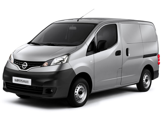 Nissan NV200: технические 