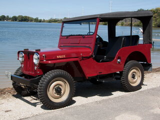 Willys CJ