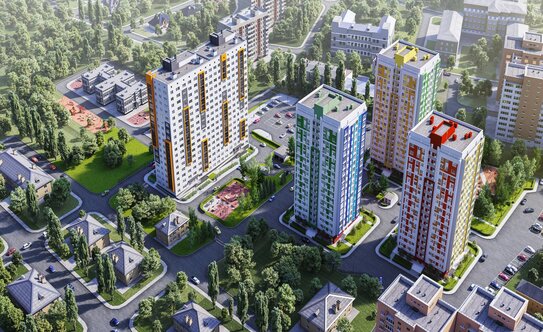 Застройщик ГК «Луидор» в Нижегородской области - изображение 8