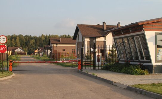 Коттеджные поселки в Московской области - изображение 20