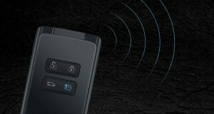 Система дистанционного запуска двигателя Renault Start