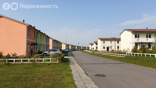 Коттеджные поселки в Тосненском районе - изображение 54