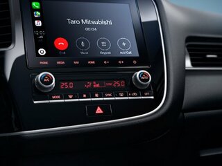 Система HandsFree Bluetooth с кнопками управления на руле