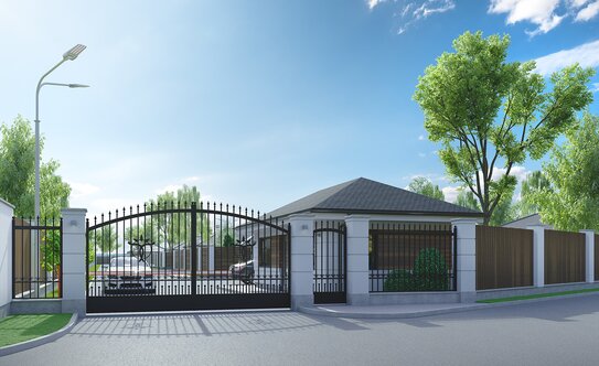 Коттеджные поселки в Санкт-Петербурге и ЛО - изображение 35