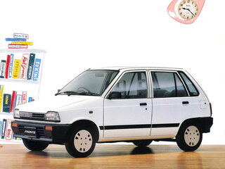 Suzuki Fronte CB72