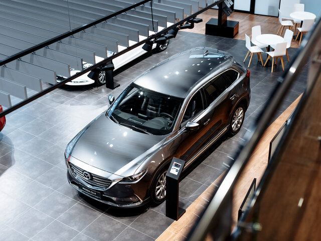 Профиль дилера Джейкар Mazda Нижний Новгород на Авто.ру