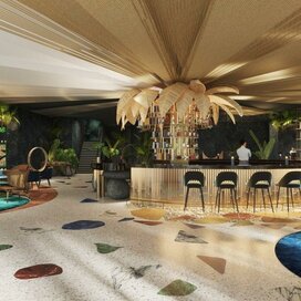 Купить однокомнатную квартиру в апарт-отеле Adagio Le Rond Sochi в Сочи - изображение 2