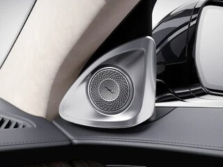 Аудиосистема 4D звучания Burmester High-End