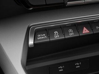 Audi drive select