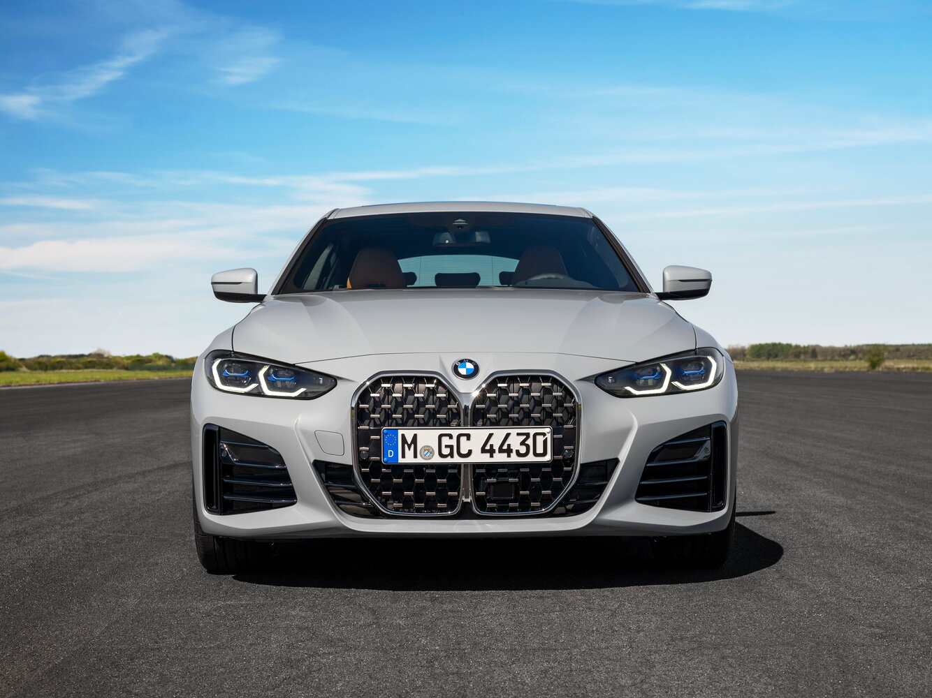 BMW 4 серии Liftback, вид 3