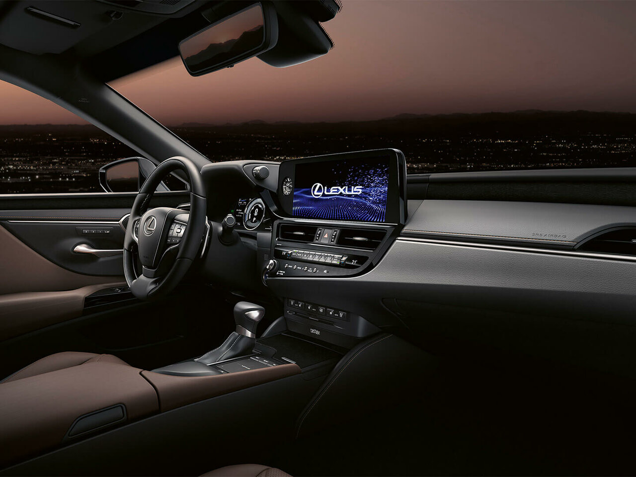 Lexus ES 7 поколение рестайлинг, Седан - технические характеристики ...