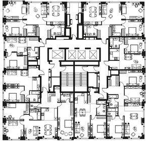 Квартира 105,1 м², 4-комнатная - изображение 2