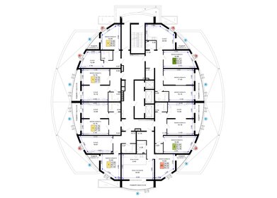 Квартира 49,9 м², 1-комнатная - изображение 2