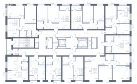 Квартира 26 м², 1-комнатная - изображение 1