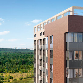 Купить двухкомнатную квартиру без отделки или требует ремонта в ЖК «Зеленая вертикаль» в Москве и МО - изображение 5