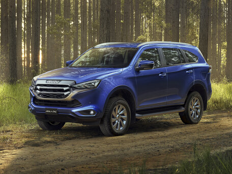 Мощный двигатель и динамичные характеристики