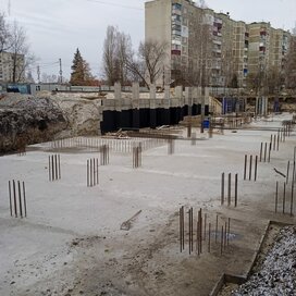 Ход строительства в жилом доме на ул. Черняховского, 52А за Октябрь — Декабрь 2021 года, 3