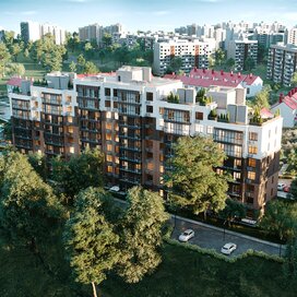 Купить трехкомнатную квартиру в ЖК «Спутник-Сити» в Белгороде - изображение 5