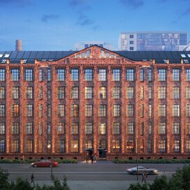 Купить квартиру с высокими потолками в ЖК Landrin Loft в Санкт-Петербурге и ЛО - изображение 4