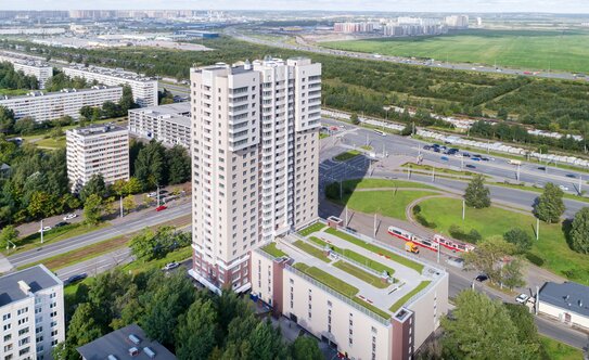 27,2 м², квартира-студия 3 650 160 ₽ - изображение 38