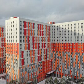 Купить двухкомнатную квартиру в новостройке в апарт-комплексе «М1 Сколково» в Москве и МО - изображение 5