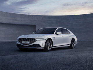 Genesis G90 II
