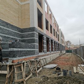 Ход строительства в доме на Дзержинского, 7 за Октябрь — Декабрь 2021 года, 6