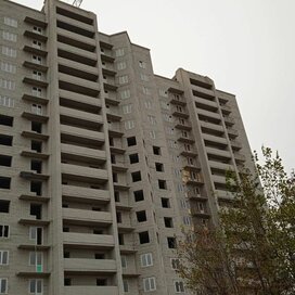 Ход строительства в ЖК «на ул. Гвардейская» за Октябрь — Декабрь 2021 года, 2