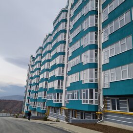 Ход строительства в ЖК «Семейный» за Октябрь — Декабрь 2021 года, 3